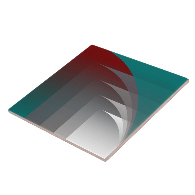 Opening curtains tile (Side)