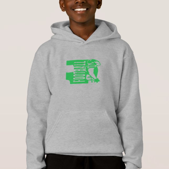 Opening Day Kid’s Hoody (Front)