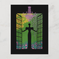Opening Doors ~ Postcard / Invitations