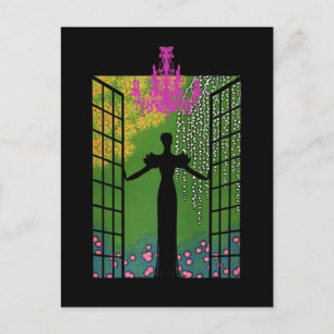 Opening Doors ~ Postcard / Invitations