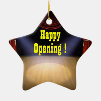 Opening Night Gift Ornament