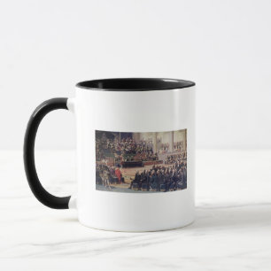 Opening of the Estates General at Versailles Mug