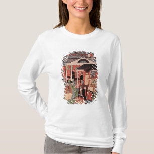 Opening of the First Railway in Japan T-Shirt
