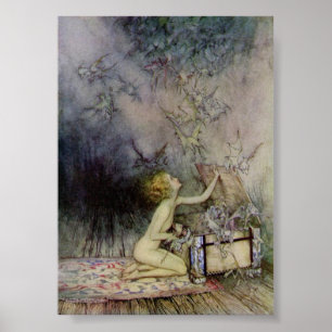 Opening Pandora's Box Poster