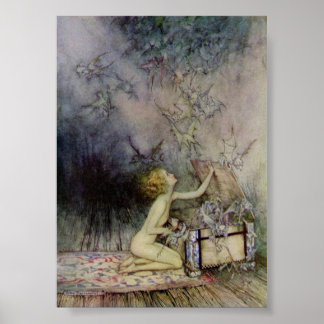 Opening Pandora's Box Poster