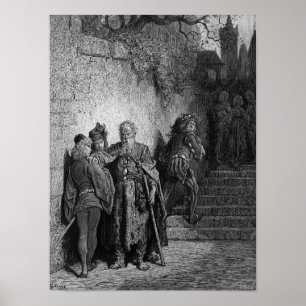 Opening scene of 'The Rime of the Ancient Poster