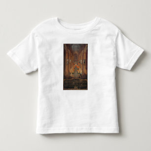 Opening session of the Council of Trent Toddler T-Shirt