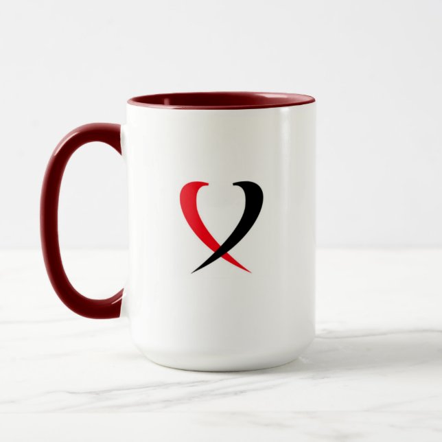Openlove101 Mug (Left)