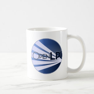 OpenLP Logo Mug