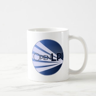 OpenLP Logo Mug