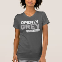 Openly Grey Since 2020 - Positive Hair Choice