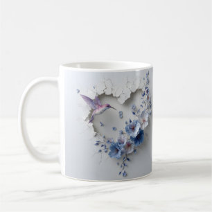 openness of heart coffee mug