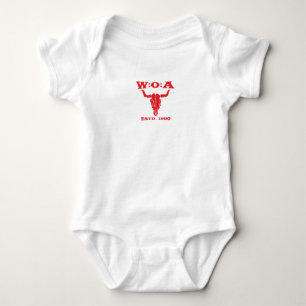 opens air the wackens   baby bodysuit