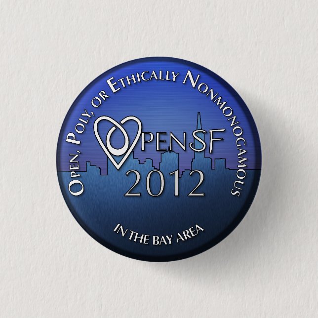 OpenSF button Cityscape (Front)
