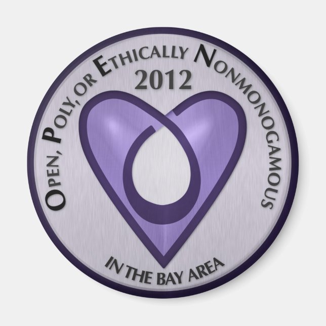 OpenSF magnet Slogan (Front)