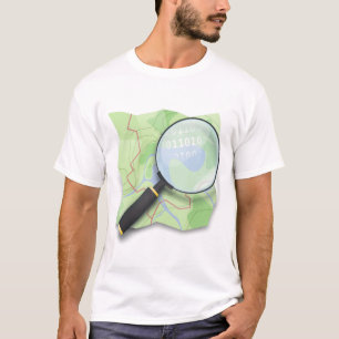 OpenStreetMap T-shirt