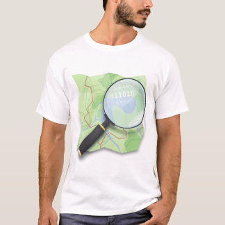 OpenStreetMap T-shirt