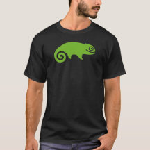 openSUSE Linux Distribution Logo