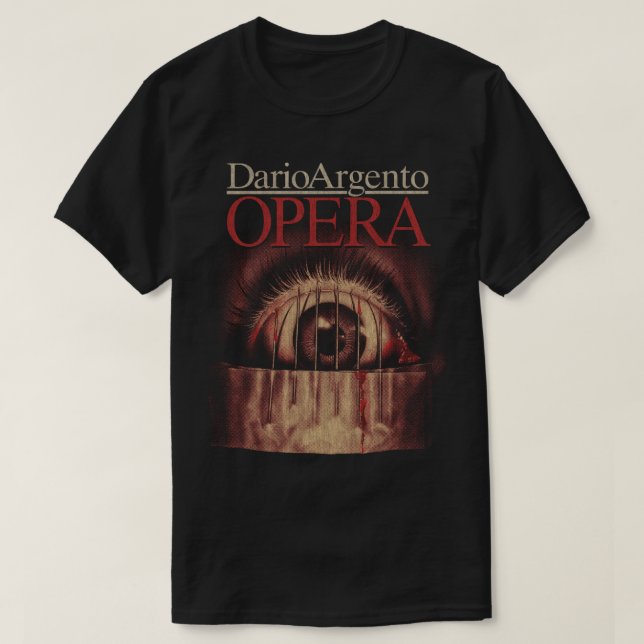 Opera4 T-Shirt (Design Front)
