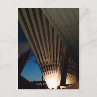 Opera by Night Postcard