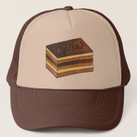 Opéra Cake French Pastry Patisserie Dessert Food