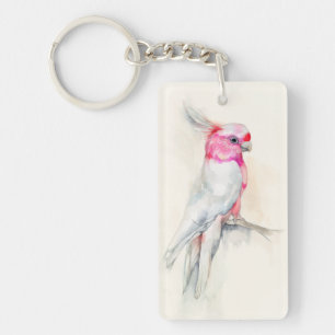 Opera Cockatoo Key Ring