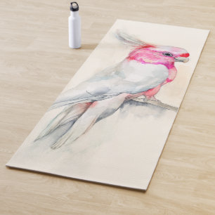 Opera Cockatoo Yoga Mat