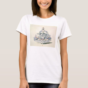 Opera Costume, from the Menus Plaisirs Collection, T-Shirt