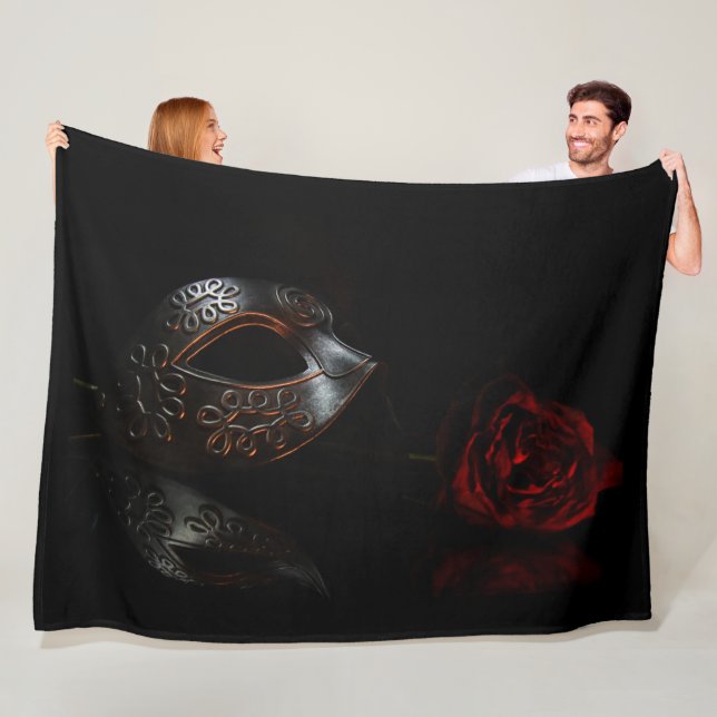 opera fleece blanket (In Situ)
