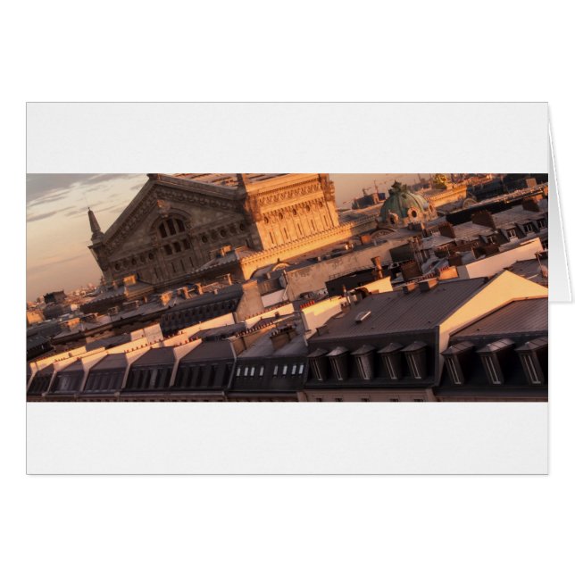 Opera Garnier, Paris, France (Front Horizontal)