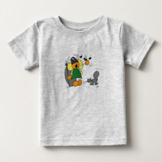 opera girl baby T-Shirt