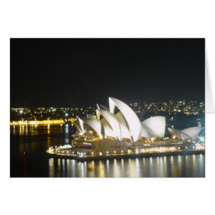 opera house night