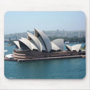 Opera House, Sydney, Australia Mouse Mat