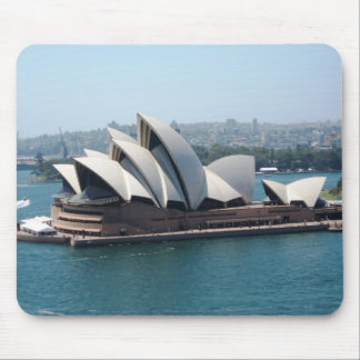 Opera House, Sydney, Australia Mouse Mat