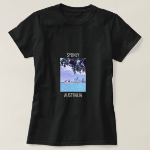Opera House Sydney Harbour water view T-Shirt