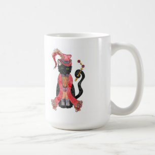 Opera Kitty Mug