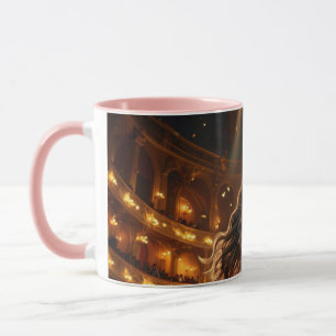 OPERA LOVE - DIVA MUG