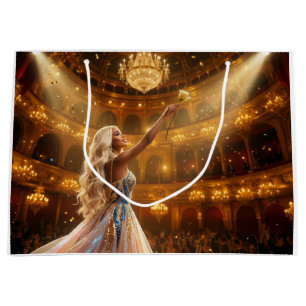 OPERA LOVE LARGE GIFT BAG