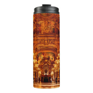 Opera National de Paris Garnier in France Thermal Tumbler