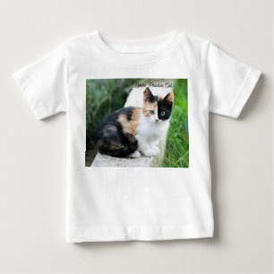 Opera Phantom Cat Baby T-Shirt