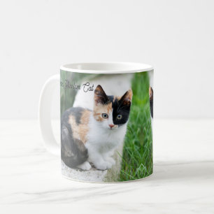 Opera Phantom Cat Coffee Mug