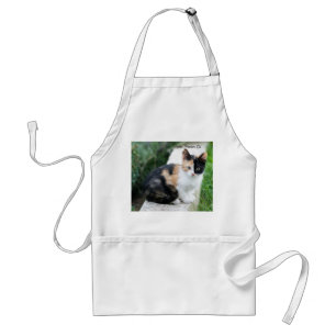 Opera Phantom Cat Standard Apron