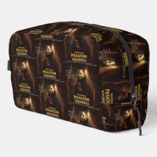 Opera Phantom Squirrel Parody Dopp Kit