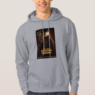 Opera Phantom Squirrel Parody Hoodie