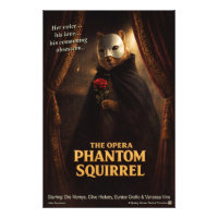 Opera Phantom Squirrel Parody