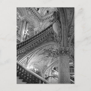 Opera Postcard