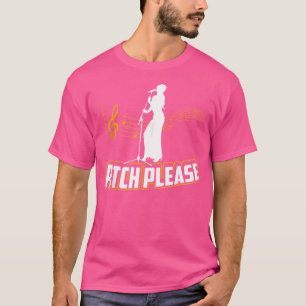 Opera Singer For Opera Vocalist Tenor Singer Music T-Shirt
