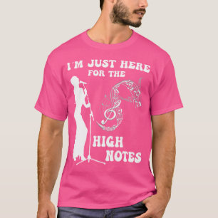 Opera Singers In Choir Or Theatre T-Shirt