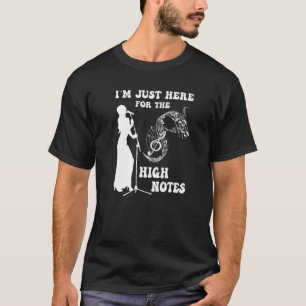 Opera Singers In Choir Or Theatre T-Shirt