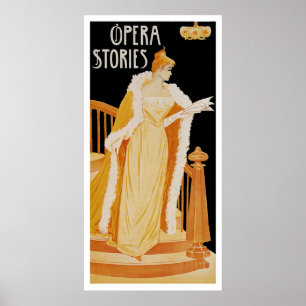 Opera Stories Poster